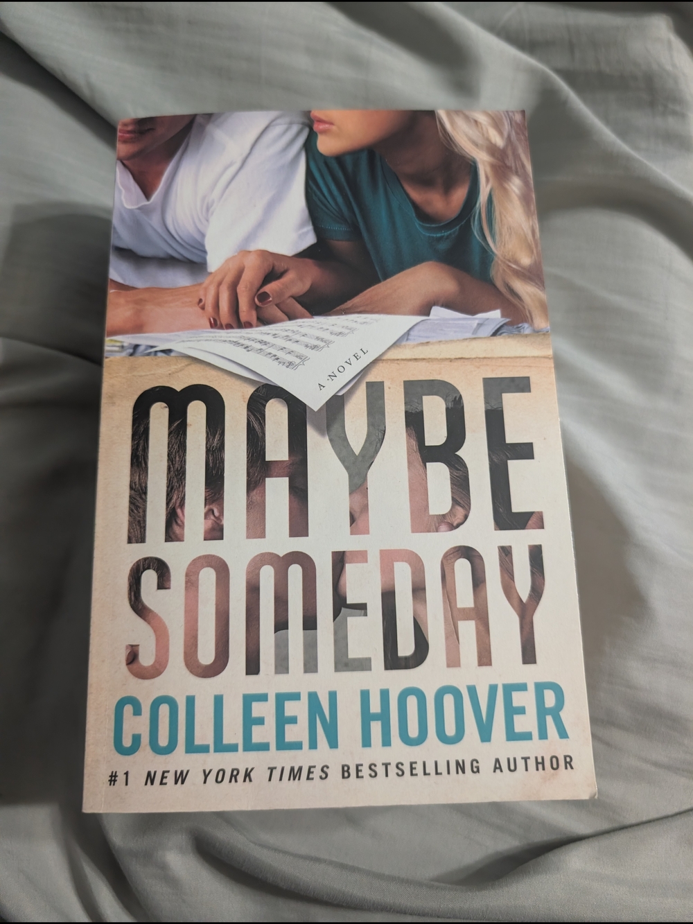 Colleen Hoover Book Stack - Picture 3 of 5